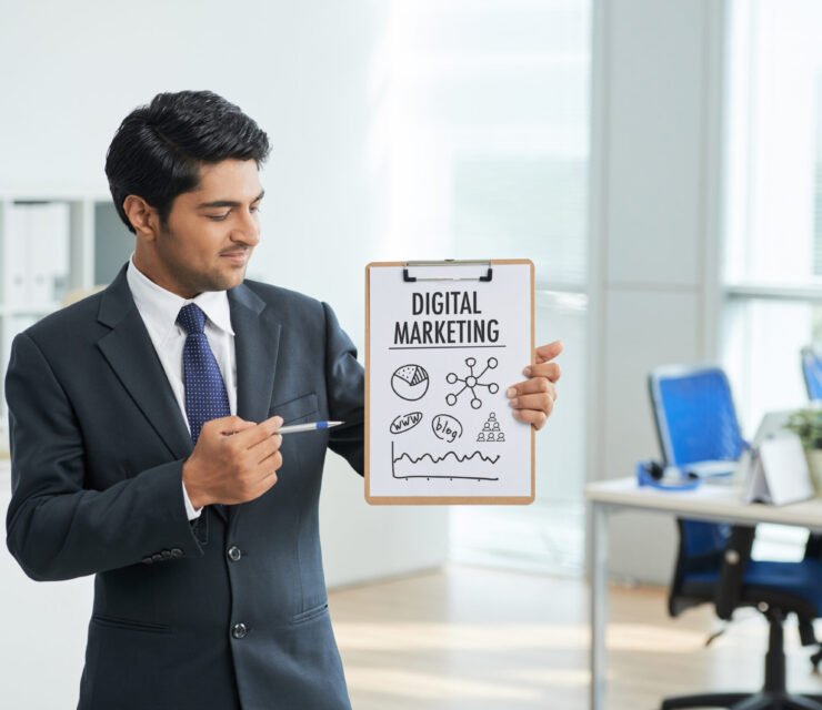 Is Digital Marketing a Good Career in India?