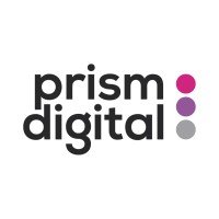 prism digital logo
