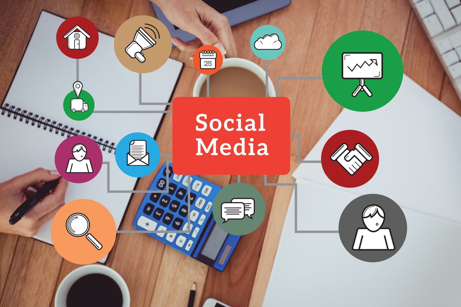 Social Media Marketing Benefits for Small Businesses