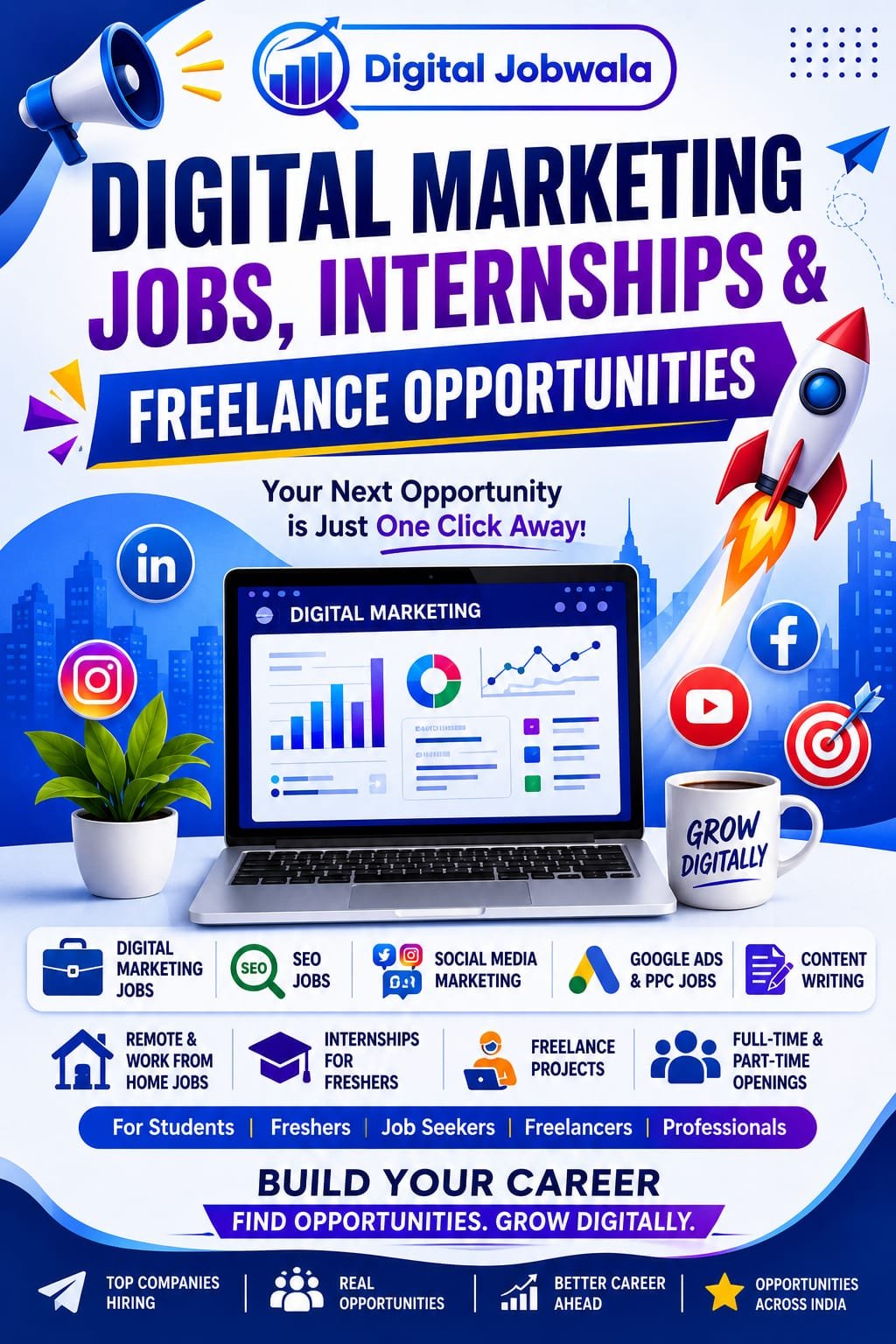 Digital Marketing Jobs