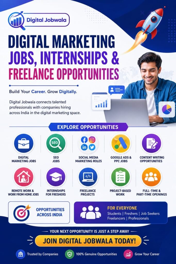 Digital Marketing Jobs